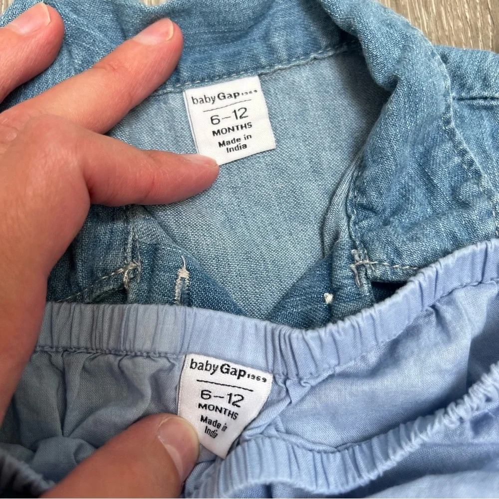 GAP baby piece
